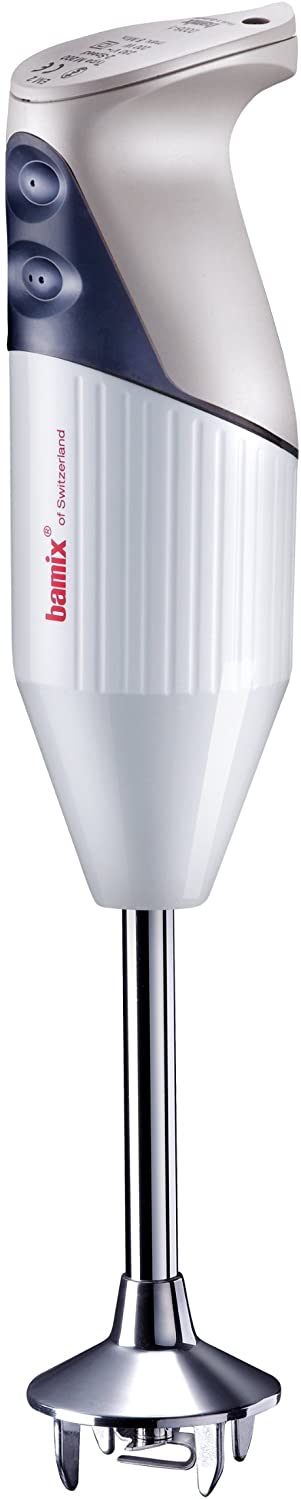 Bamix SwissLine bianco 200W BX SL WH Minipimer frullatore