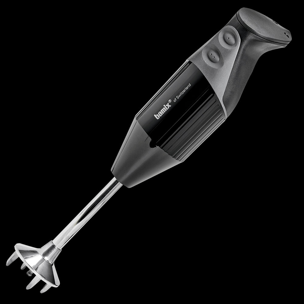 Bamix Gastro Minipimer robot frullatore professionale S 200 nero BX M200 BK