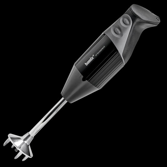 Bamix Gastro Minipimer robot frullatore professionale S 200 nero BX M200 BK