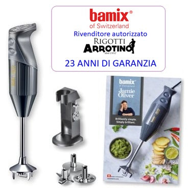 Minipimer Bamix Jamie Oliver II 200 W