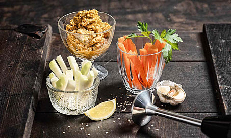 Bamix Black Friday nero 5 accessori 180 W BX BF BK