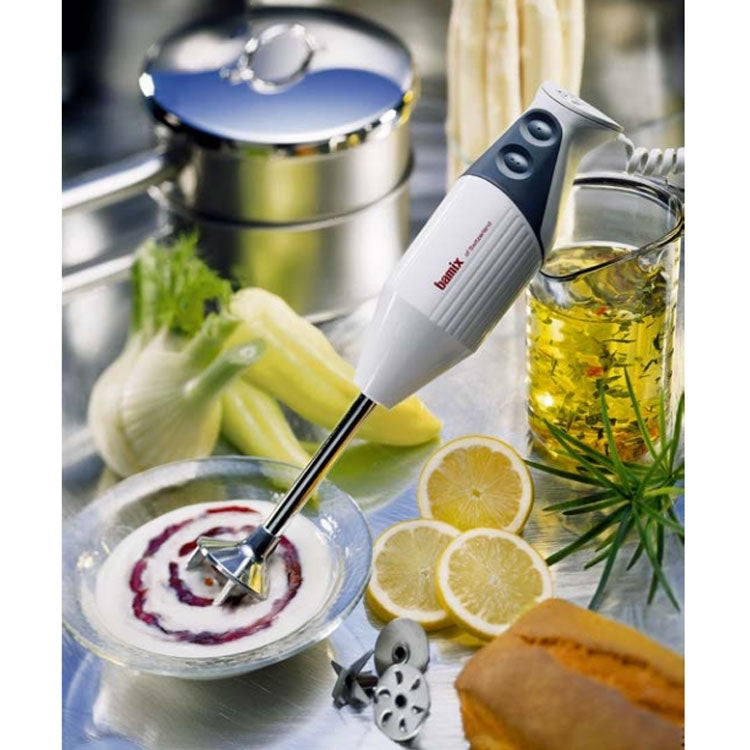 Bamix Black Friday rosso 5 accessori 180 W BX BF RD