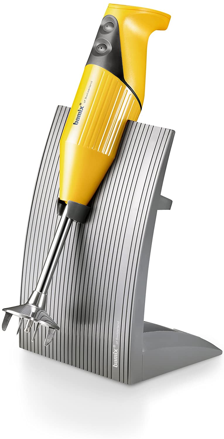 Bamix SwissLine giallo 200W BX SL YL Minipimer frullatore