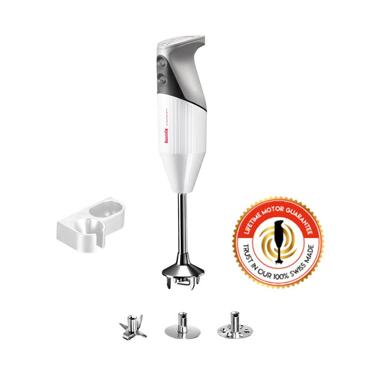 Bamix Gastro S 200 bianco BX M200 WH Minipimer robot