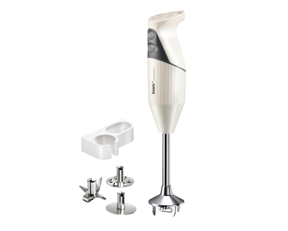 Bamix Mono M160 Crema robot da cucina frullatore a immersione 160 W + processor