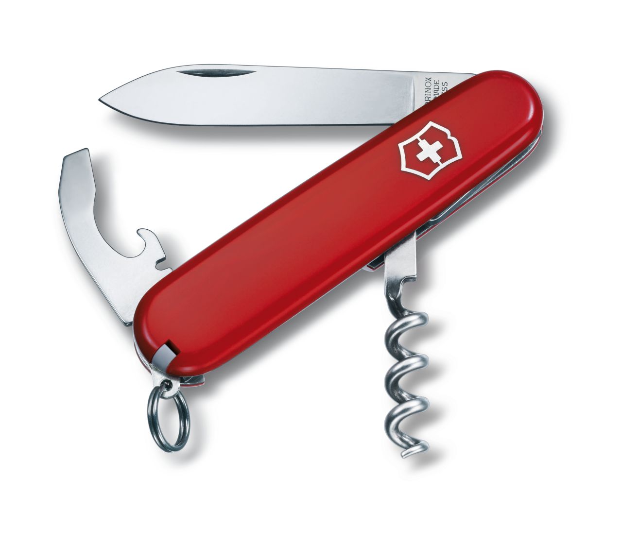 Victorinox Coltello Multiuso Waiter RED 9 Funzioni V-0.33 03