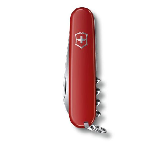 Victorinox Coltello Multiuso Waiter RED 9 Funzioni V-0.33 03