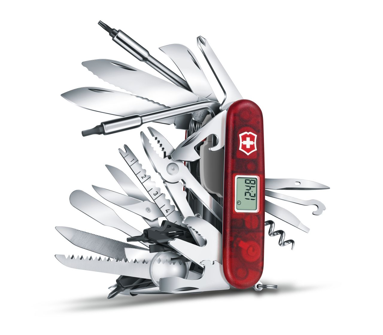 Victorinox - Il coltello svizzero