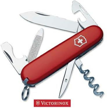 Victorinox Coltello Multiuso Sportsman 13 Funzioni V-0.3803