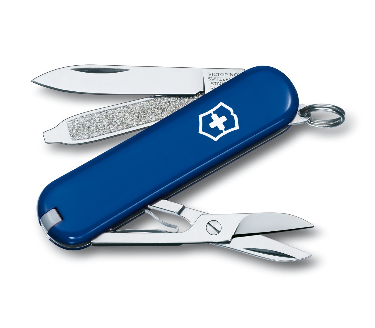 Coltello Multiuso Victorinox Classic Blu