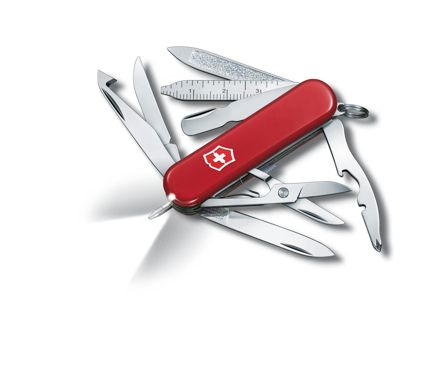 Victorinox coltello multiuso Midnite MiniChamp V-0.63 86