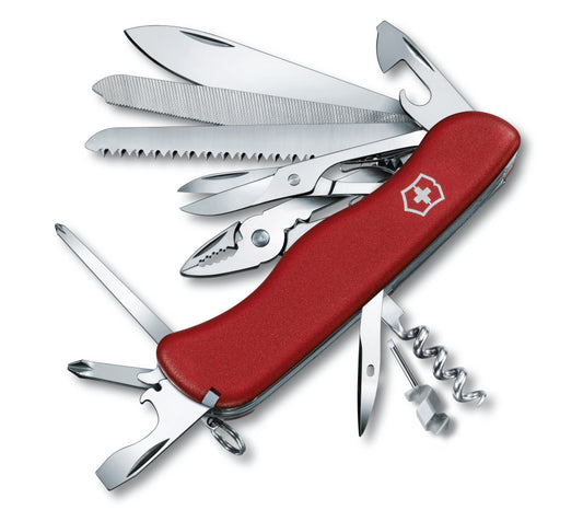 Victorinox Coltello Multiuso WorkChamp 0.9064