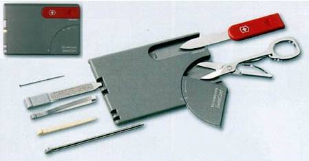 Victorinox Swisscard Nera V-0.71 33