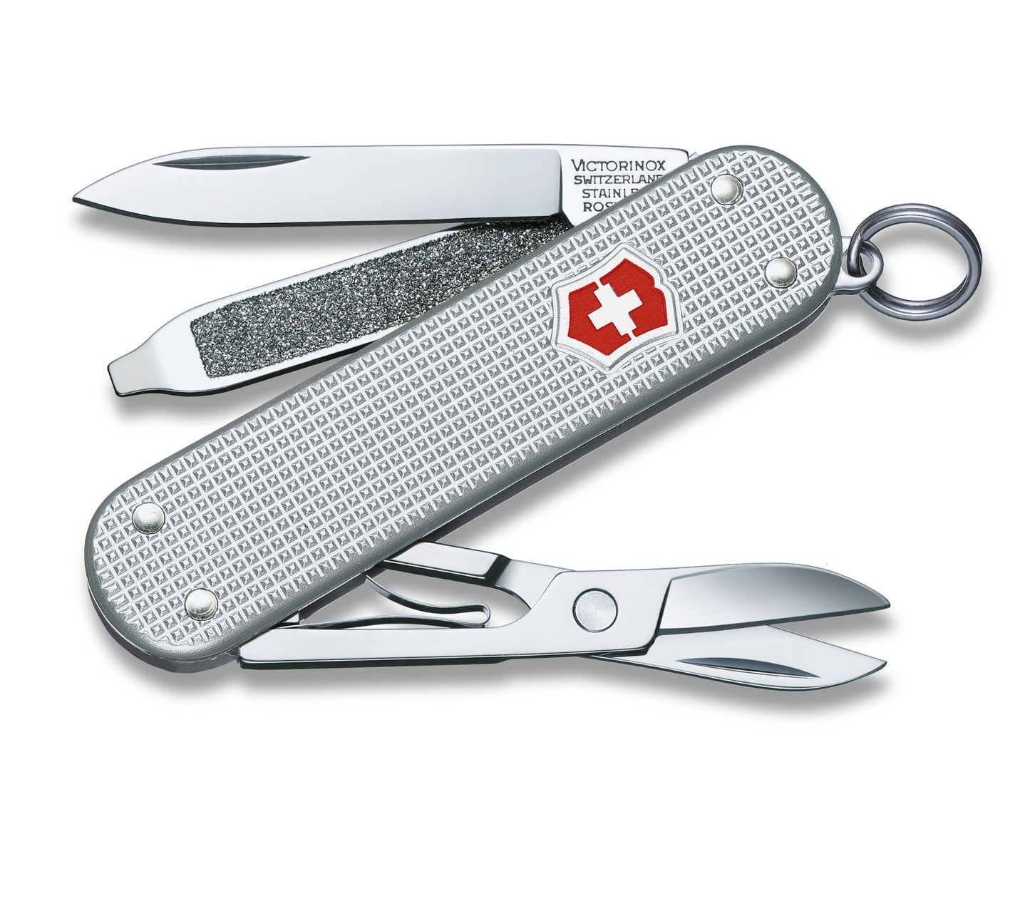 Victorinox coltello Multiuso Classic Alox Funzioni