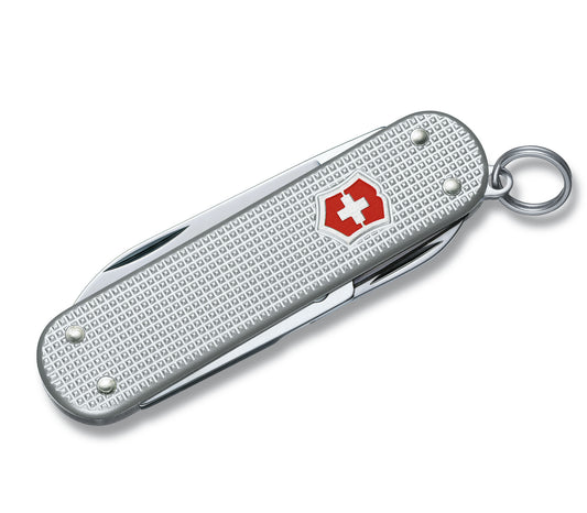 Victorinox coltello Multiuso Classic Alox Funzioni