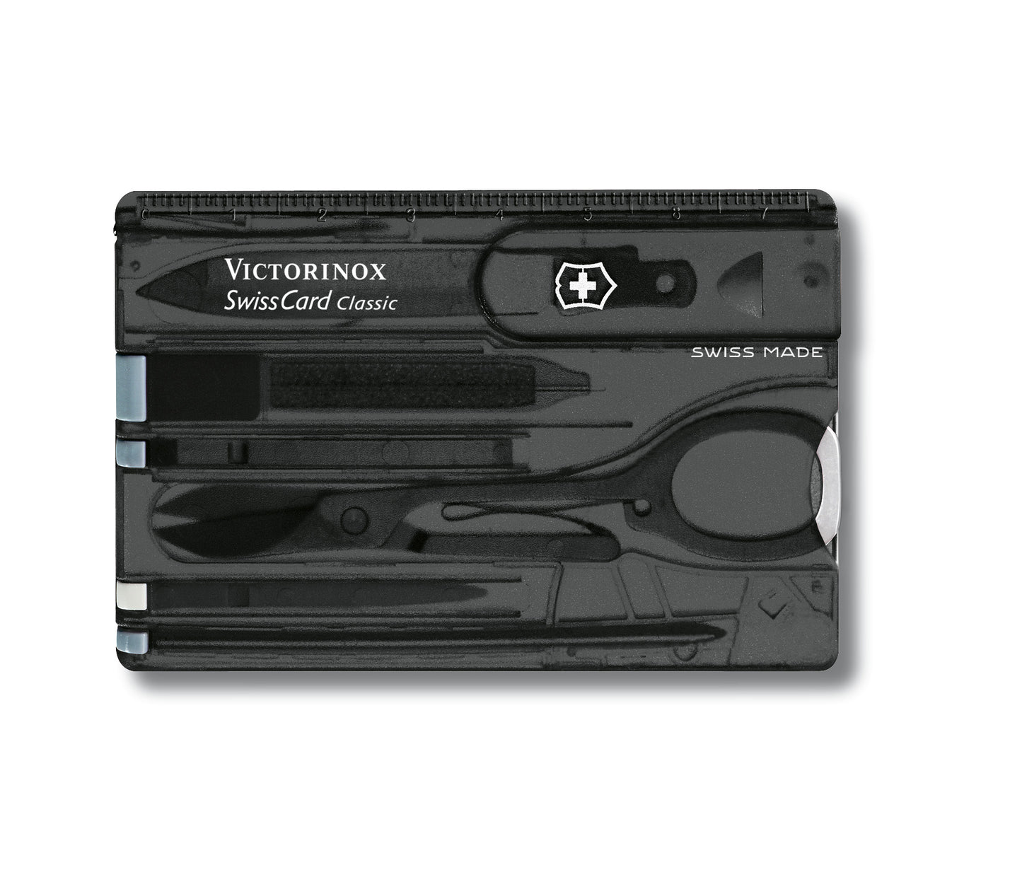 SwissCard Victorinox Classic Onyx 10 funzioni V-0.7133.T3