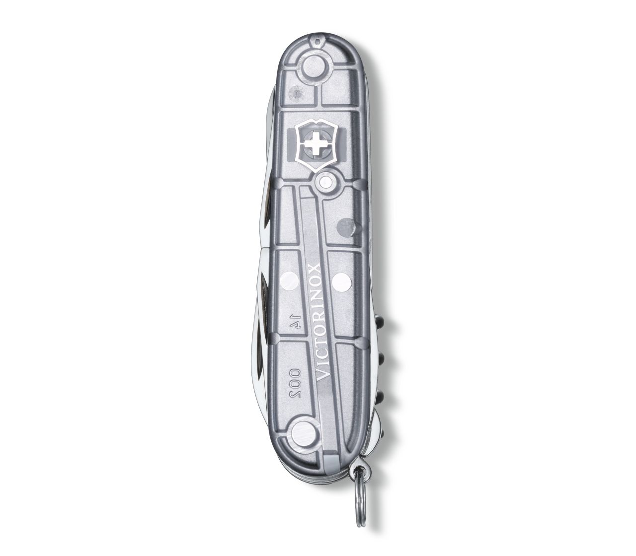 Victorinox Coltello Multiuso Climber Silver Tech