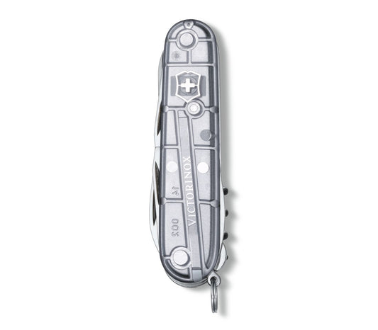 Victorinox Coltello Multiuso Climber Silver Tech