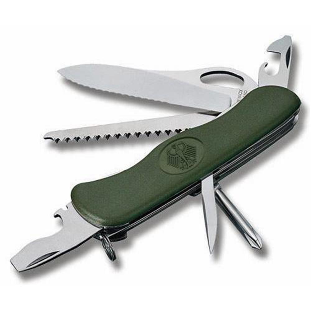 Coltello Multiuso dotazione dell'Esercito Svizzero 0.8461.MWCH