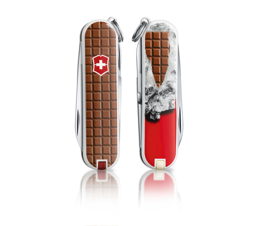 Victorinox Coltello Multiuso Chocolate V-0.6223.842