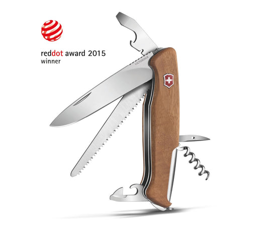 Victorinox Coltello multiuso RengerWood 55 V-0.95 61.63