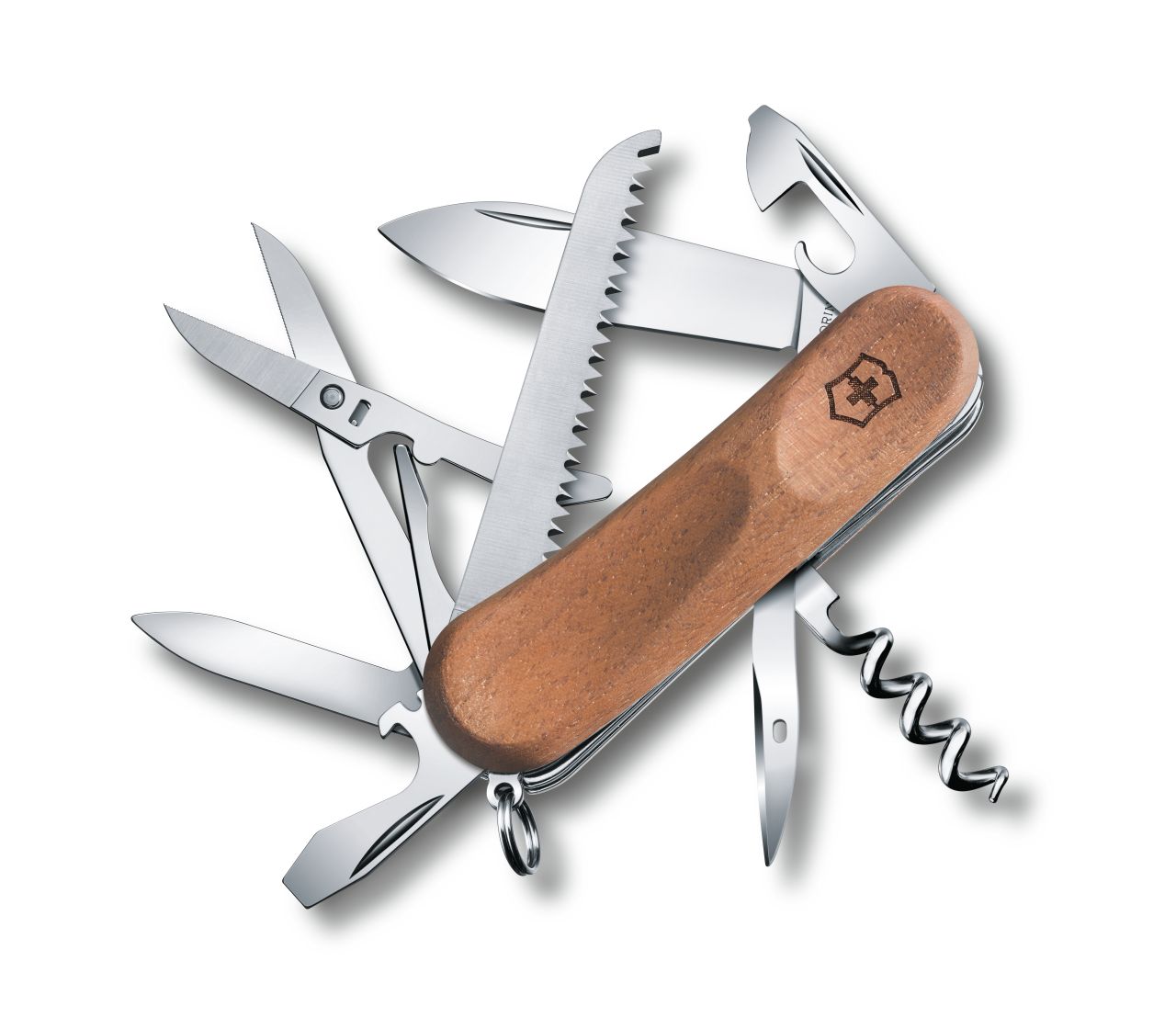 Victorinox Coltello Multiuso EvoWood 17 V-2.39 11.63