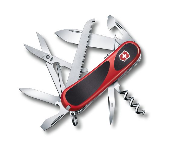 Victorinox Coltello Multiuso EvoGrip S17