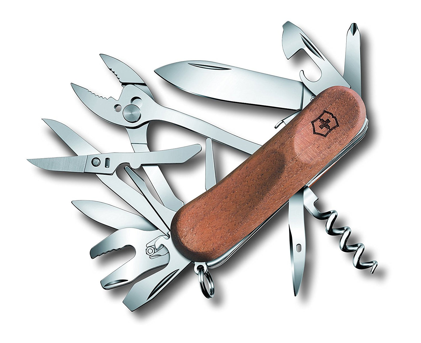 Victorinox Coltello Multiuso EvoWood S557 V-2.5221.S63