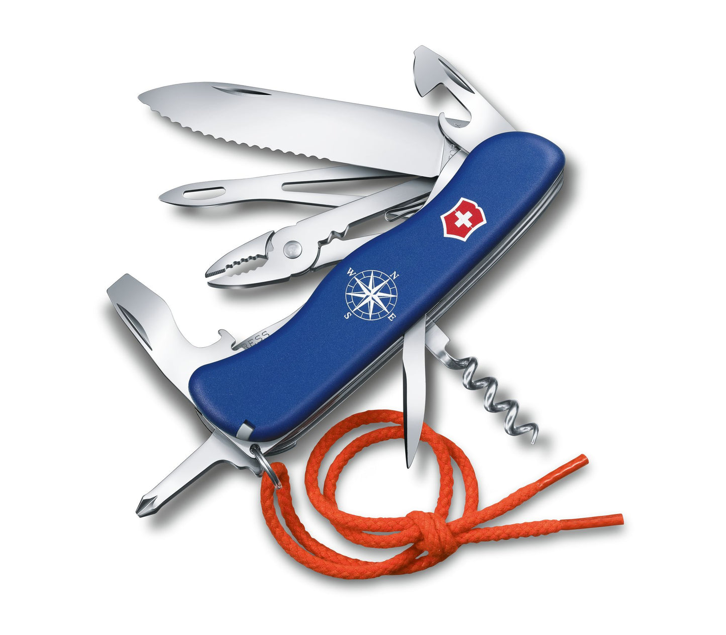 Victorinox coltello multiuso Skipper per barca con pinze