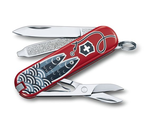Victorinox coltello edizione limitata 2019 Sardine Can