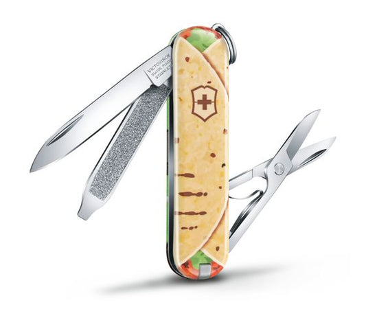 Victorinox coltello edizione limitata 2019 Mexican Tacos