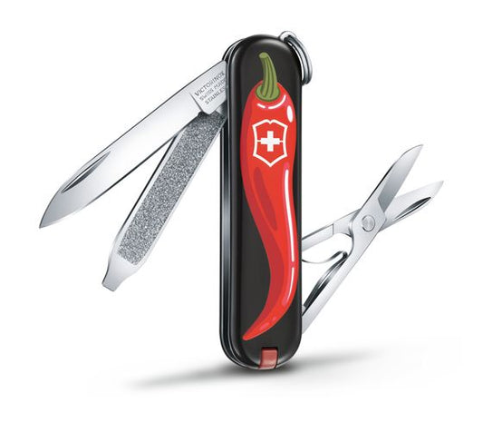Victorinox coltello edizione limitata 2019 Chili Peppers