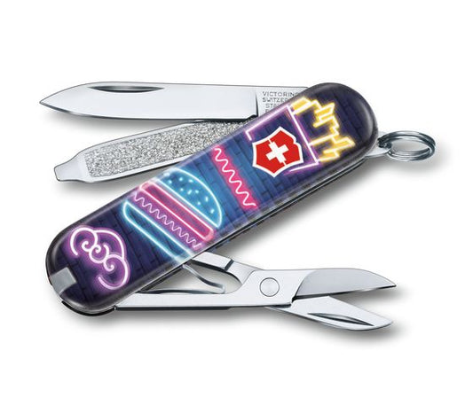 Victorinox coltello edizione limitata 2019 Burger Bar