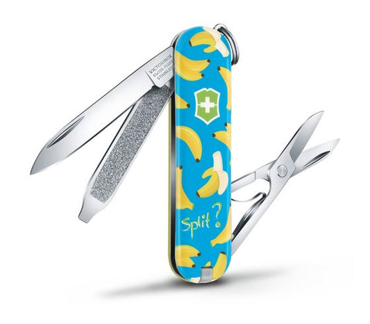 Victorinox coltello edizione limitata 2019 Banana Split
