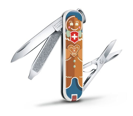 Victorinox coltello edizione limitata 2019 Gingerbred Love