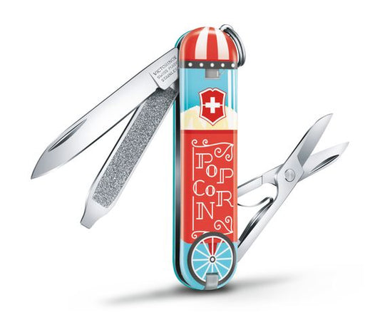 Victorinox coltello edizione limitata 2019 Let It Pop