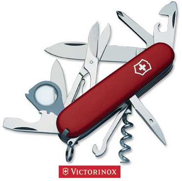 Victorinox Coltello Multiuso Explorer 1.67 03