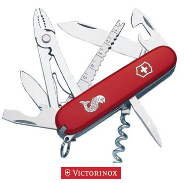 Victorinox Coltello Multiuso Angler