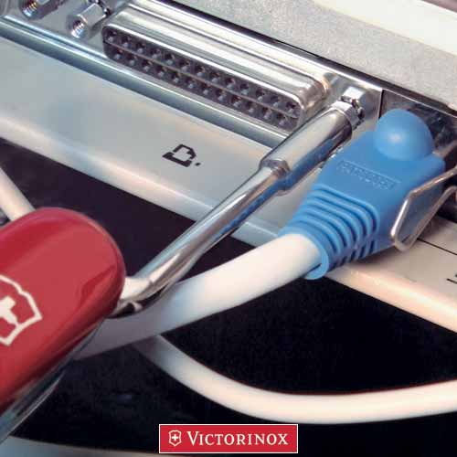 Victorinox Coltello Multiuso CiberTool Lite 34 Fun. V-1.77 25.T