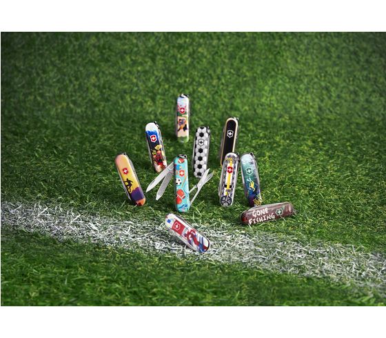 Victorinox coltello edizione limitata 2020 giro in bicicletta