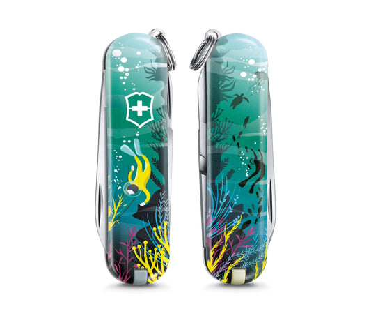 Victorinox coltello edizione limitata 2020 Immersione