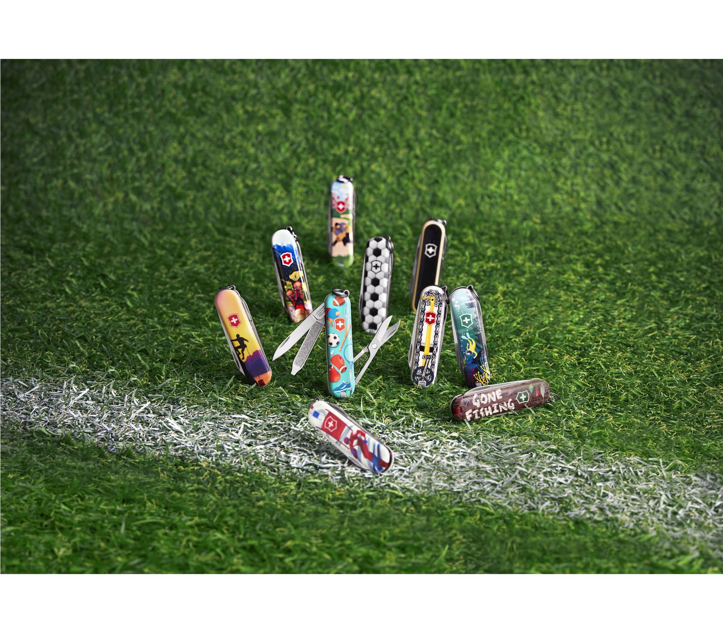 Victorinox coltello edizione limitata 2020 lotta svizzera