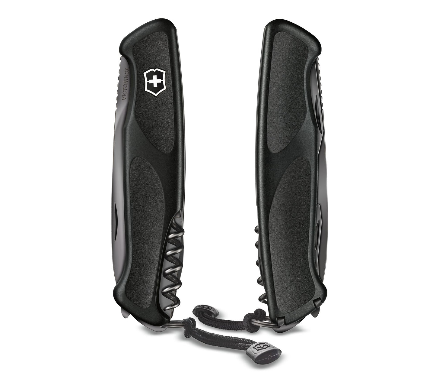 Victorinox coltello multiuso Ranger Grip 55 Onyx Black