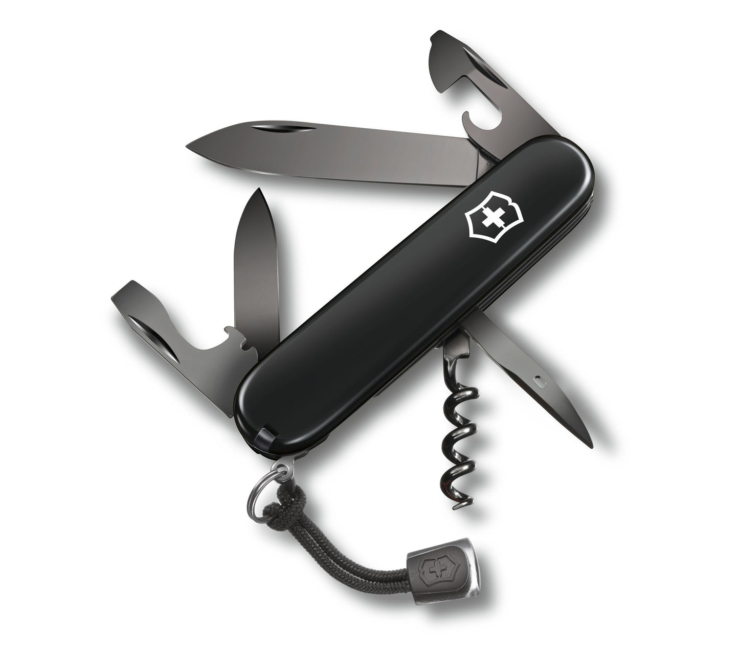 Victorinox coltello multiuso Spartan Onyx Nero