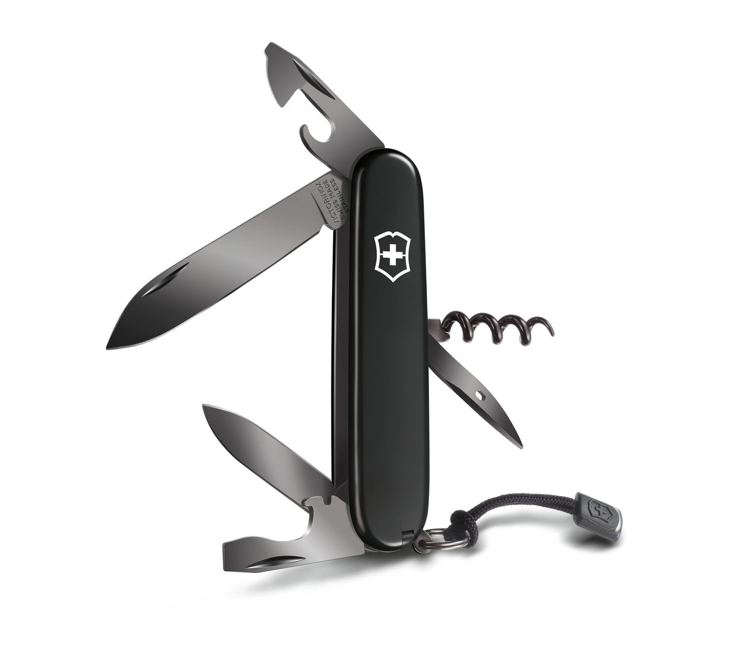 Victorinox coltello multiuso Spartan Onyx Nero