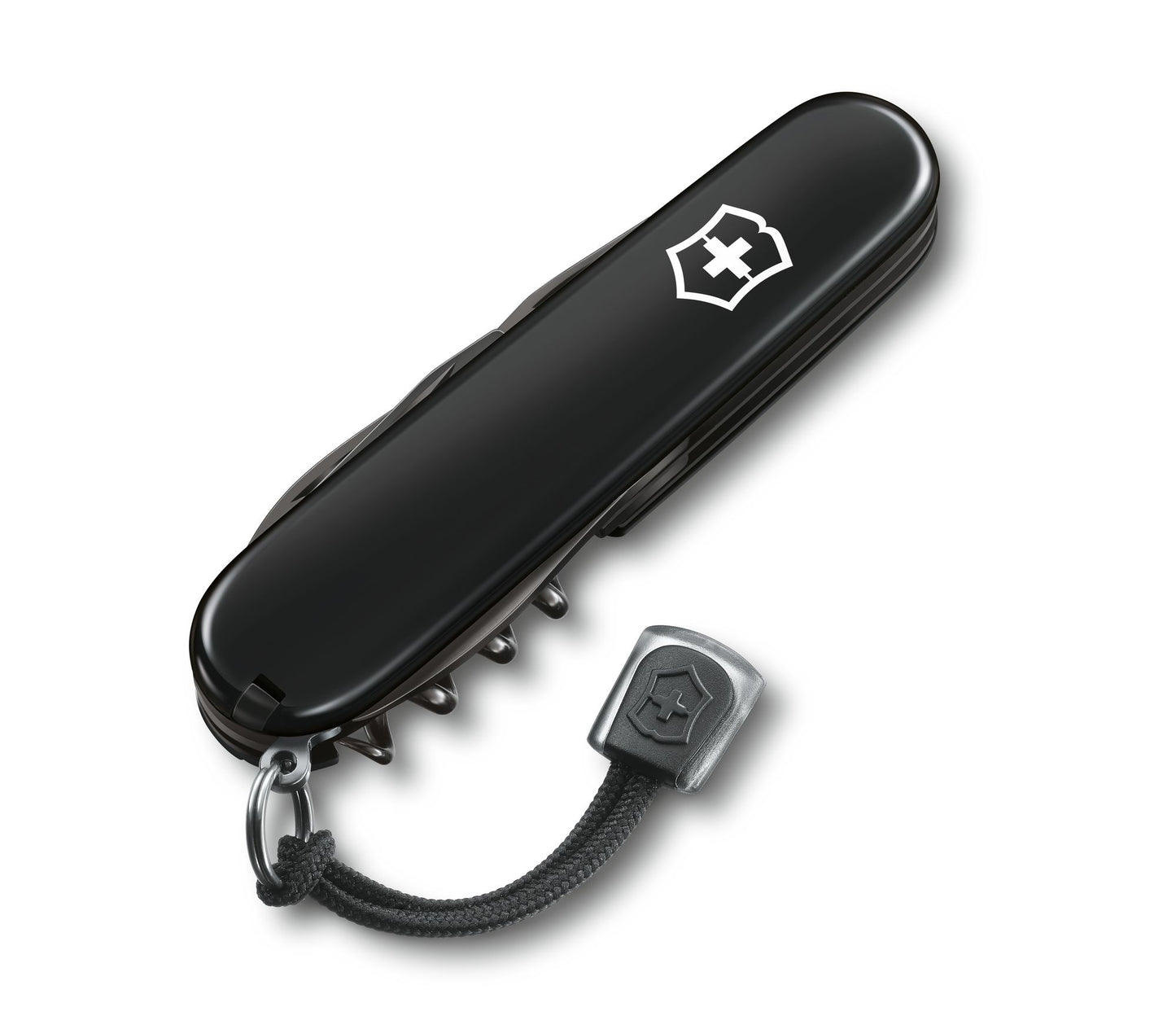 Victorinox coltello multiuso Spartan Onyx Nero