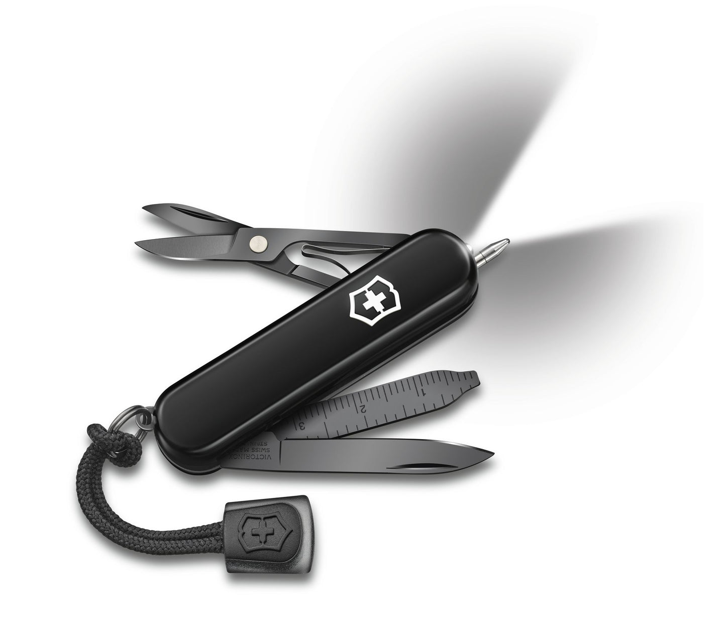 Victorinox coltello multiuso Signature Lite Onyx Nero