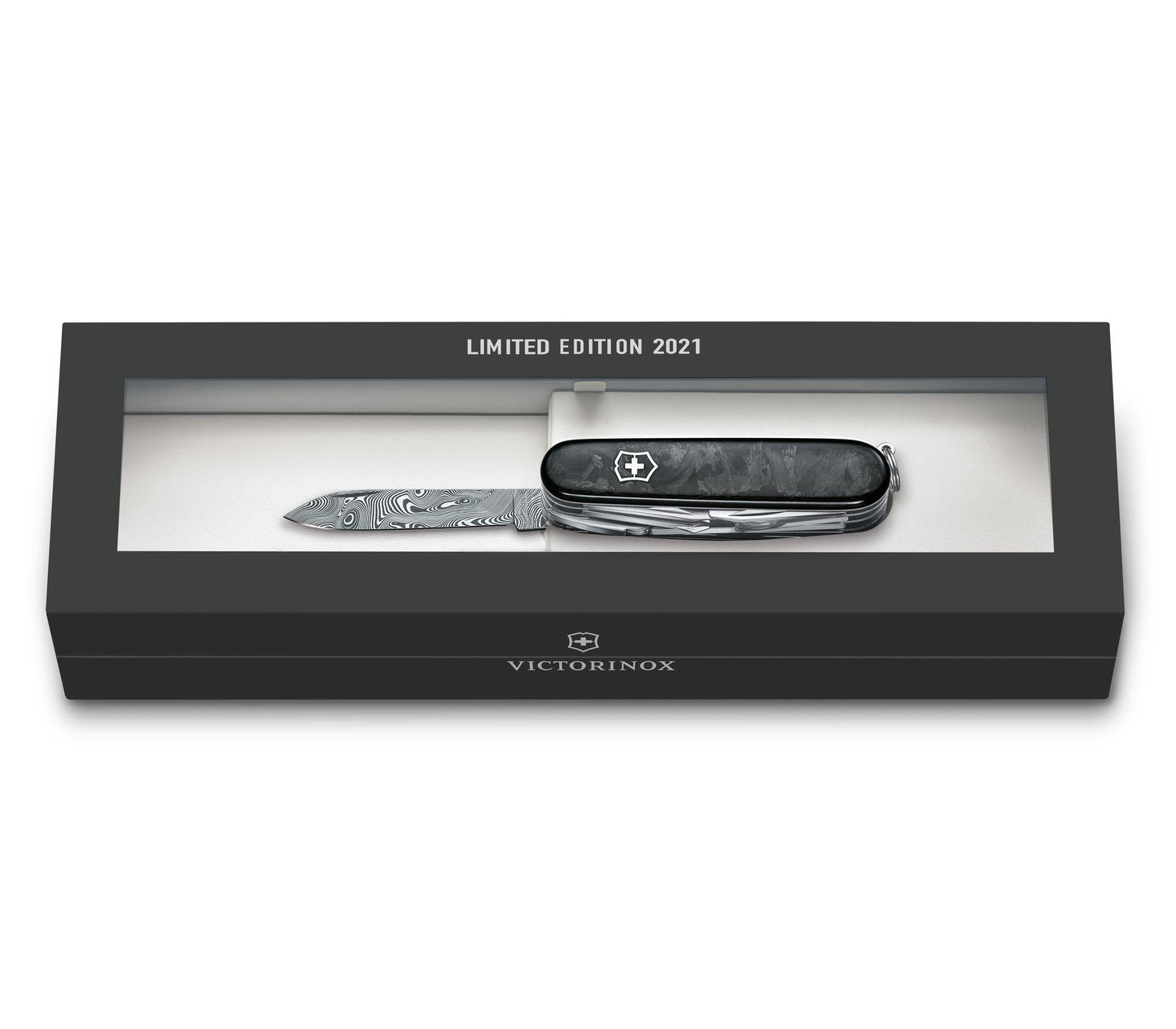 Victorinox Multiuso Swisschamp Damascato Edizione limitata 2021