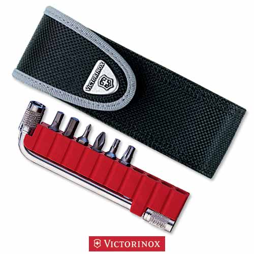 Victorinox Pinza Multiuso SwissTool X Plus con inserti 3.0337.N