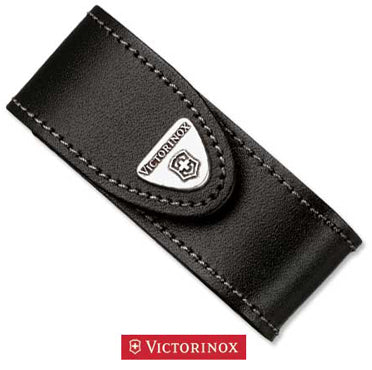 Victorinox Fodero in Pelle Multiuso multiuso da 91mm 5-8 strati